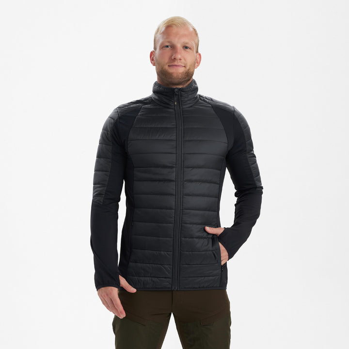 Deerhunter Pine Padded Inner Jacket Black