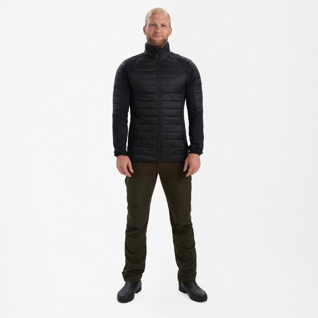 Deerhunter Pine Padded Inner Jacket Black