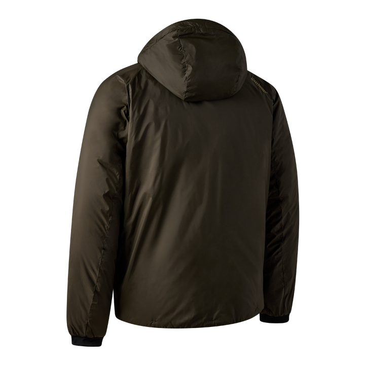 Deerhunter Packable Jacket Deep Green/Art Green