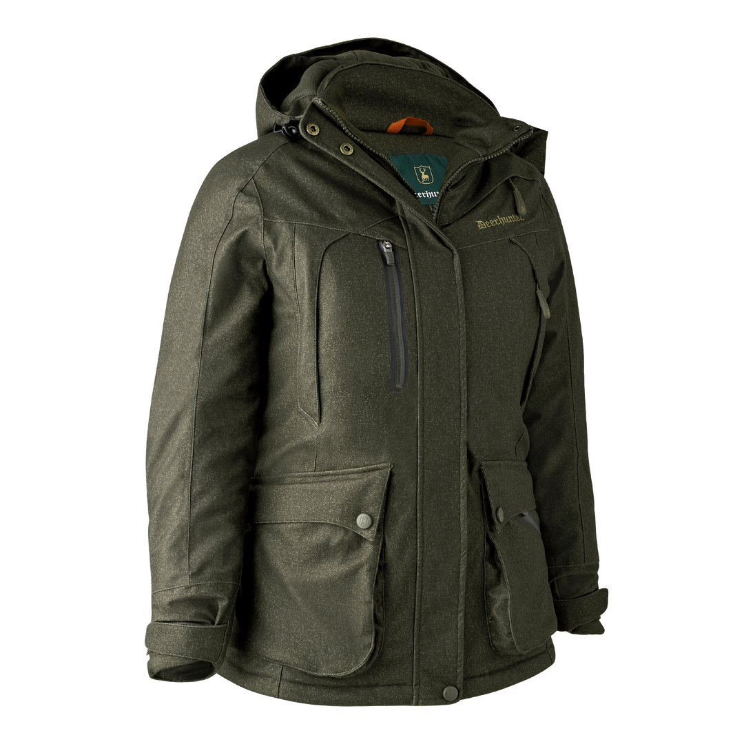 Deerhunter Lady Raven Winter Jacket Elmwood 36