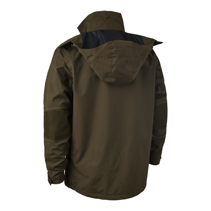 Deerhunter Track Rain Jacket Canteen