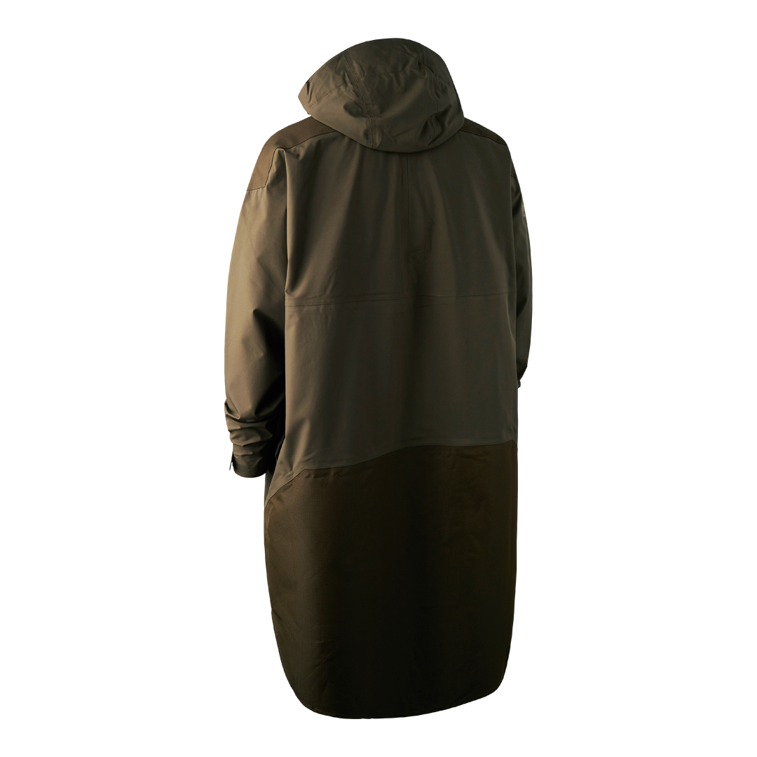 Deerhunter Track Rain Anorak Canteen