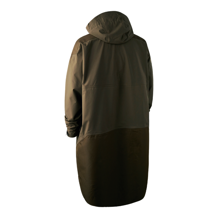 Deerhunter Track Rain Anorak Canteen