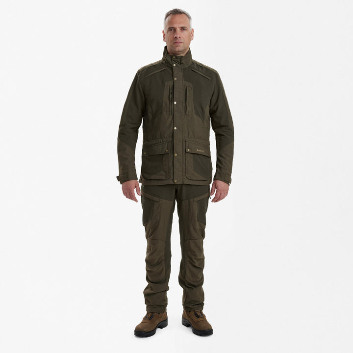 Deerhunter Strike Extreme Jacket Palm Green