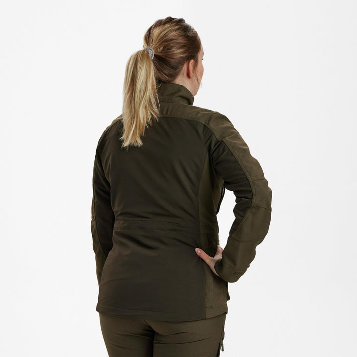 Deerhunter Lady Ann Extreme Jacket Palm Green