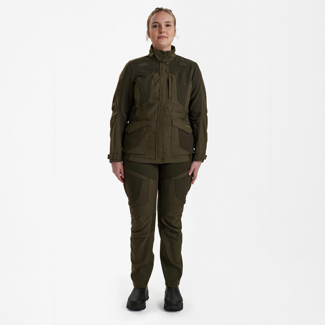 Deerhunter Lady Ann Extreme Jacket Palm Green 36