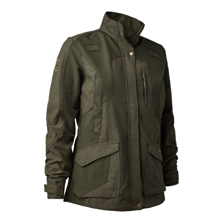 Deerhunter Lady Ann Extreme Jacket Palm Green 36