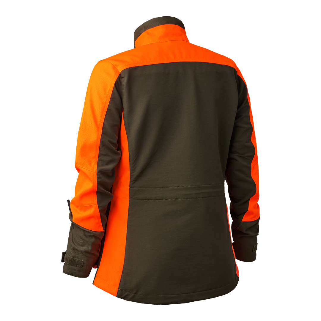 Deerhunter Lady Ann Extreme Jacket Orange 36