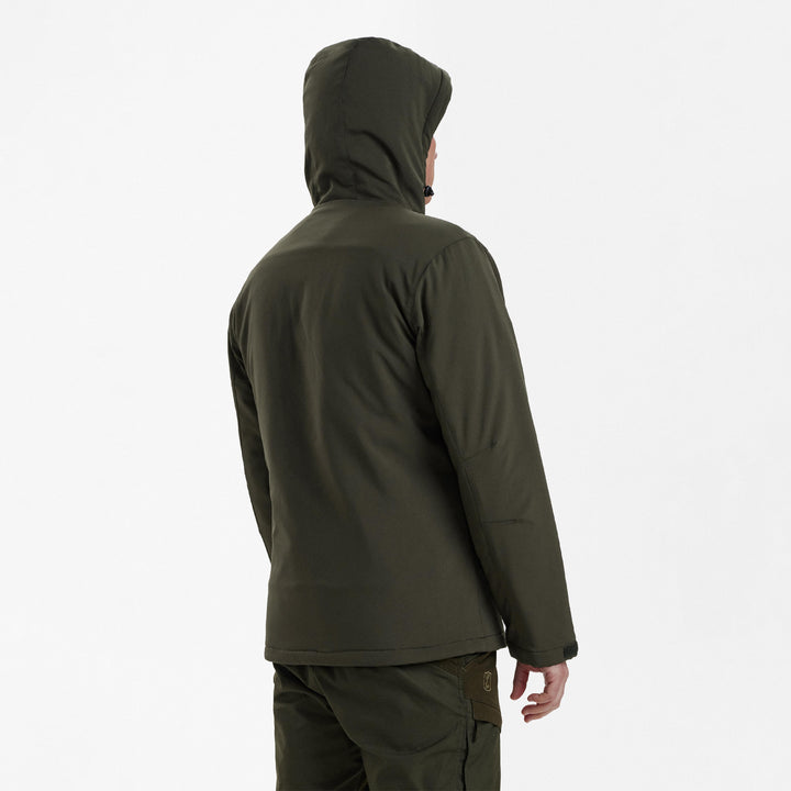 Deerhunter Denver Winter Jacket Timber