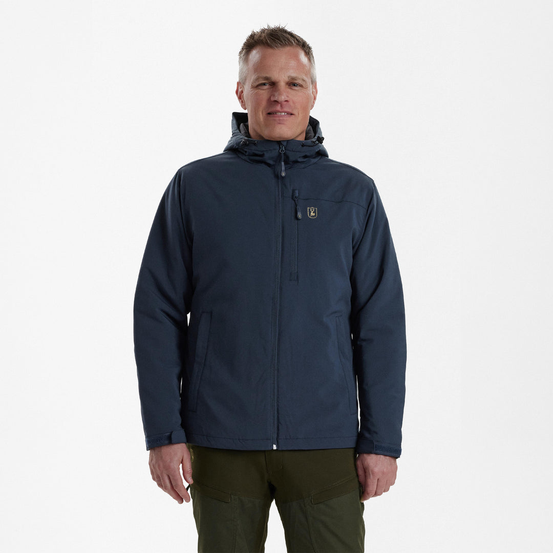 Deerhunter Denver Winter Jacket Dark Blue