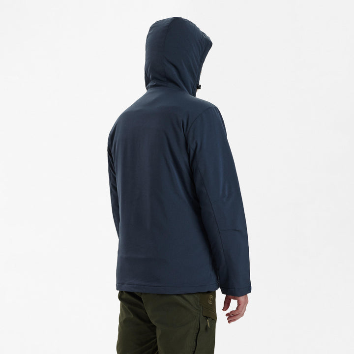 Deerhunter Denver Winter Jacket Dark Blue