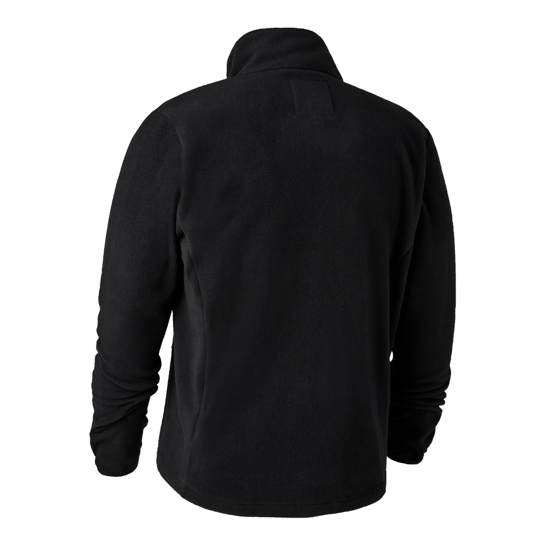 Deerhunter Denver Fleece Jacket Black