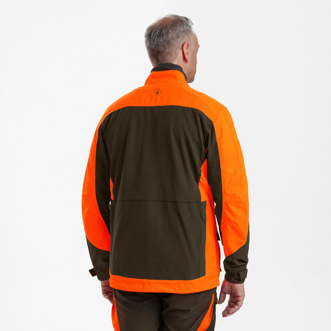 Deerhunter Strike Extreme Jacket Orange 46