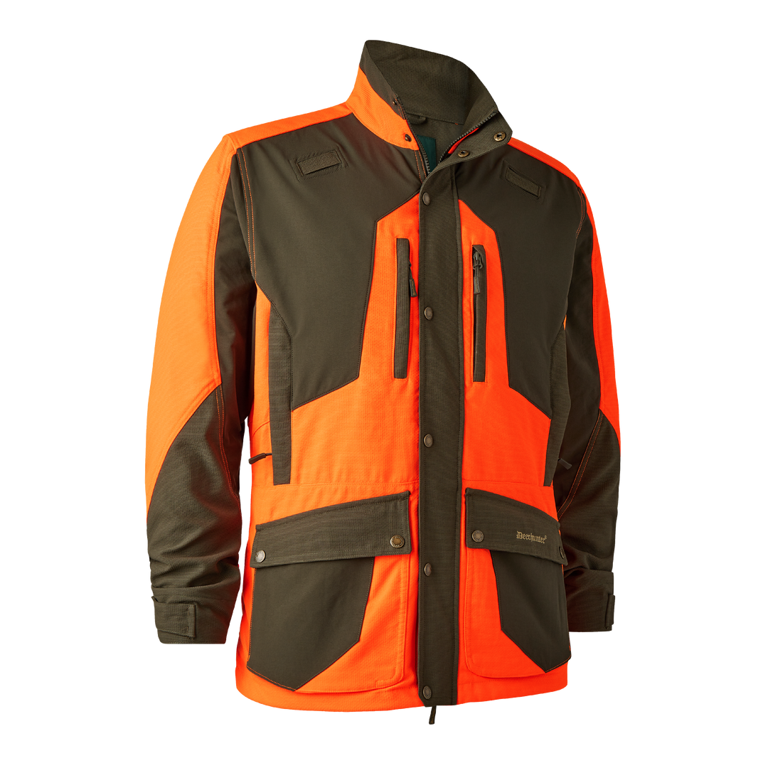 Deerhunter Strike Extreme Jacket Orange 46