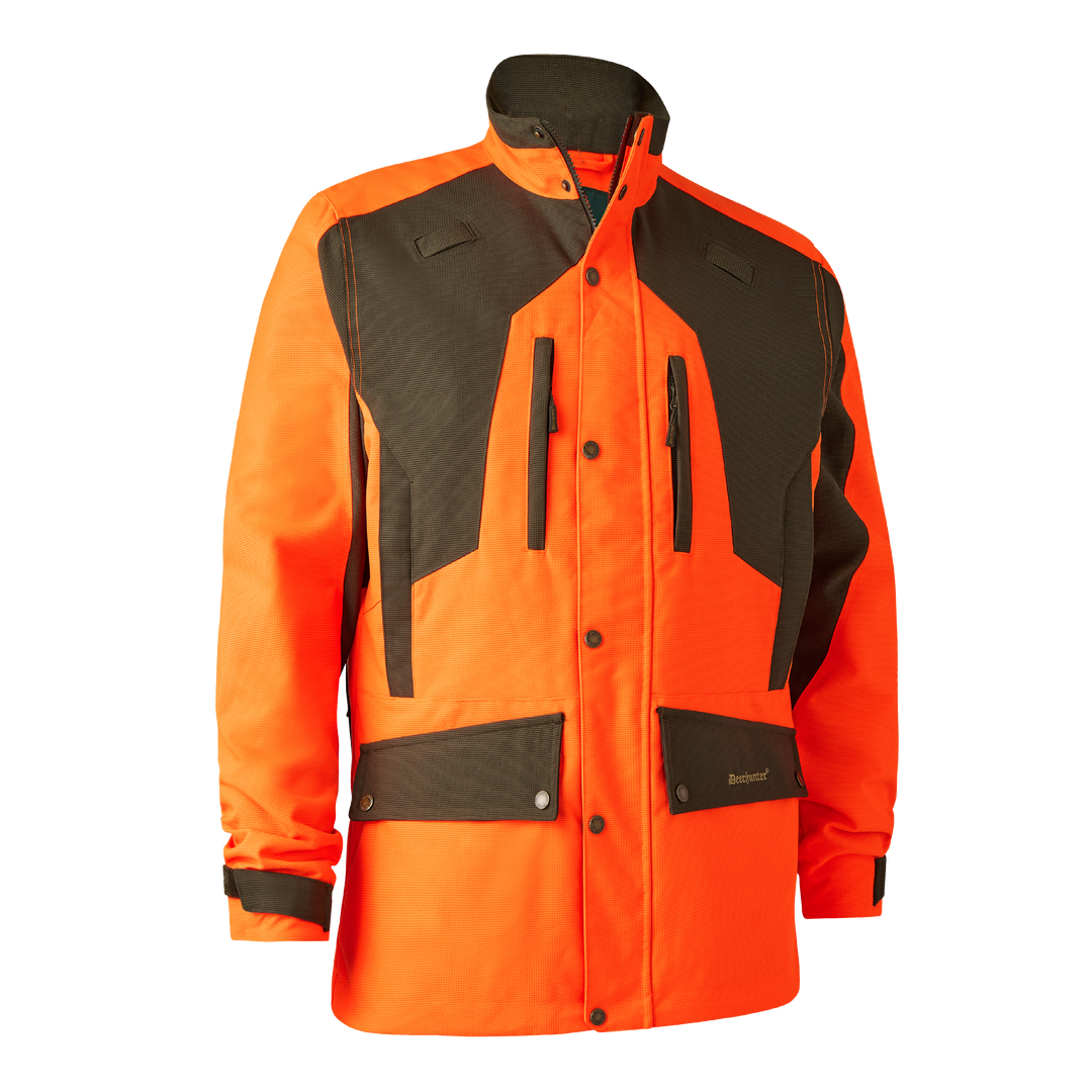 Deerhunter Strike Extreme Jacket with membrane  Orange 46