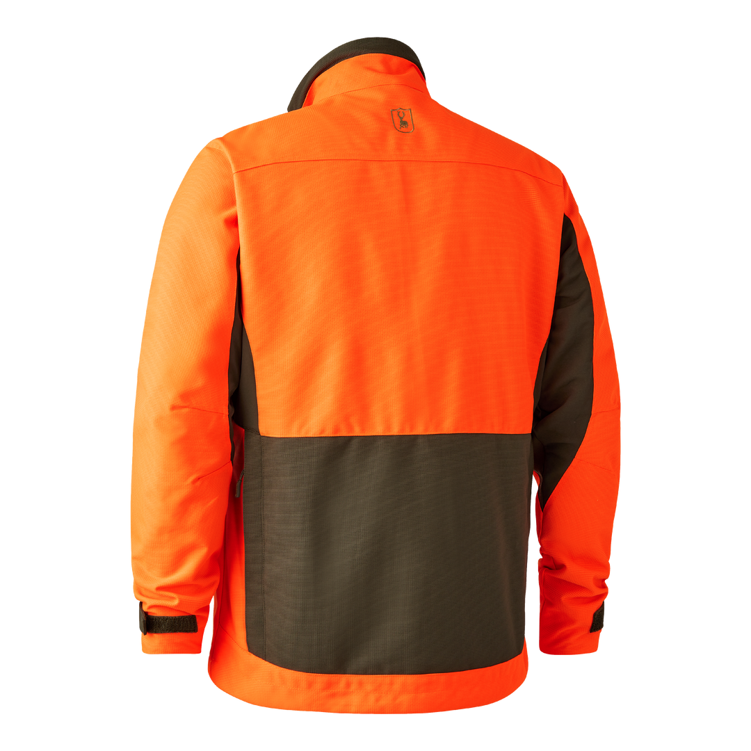 Deerhunter Strike Extreme Jacket with membrane  Orange