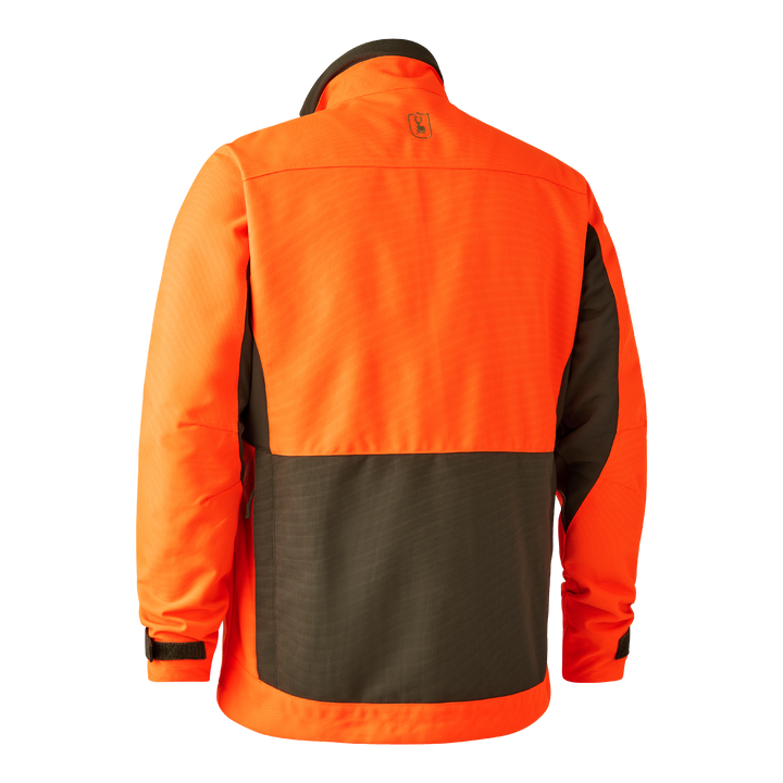 Deerhunter Strike Extreme Jacket with membrane  Orange