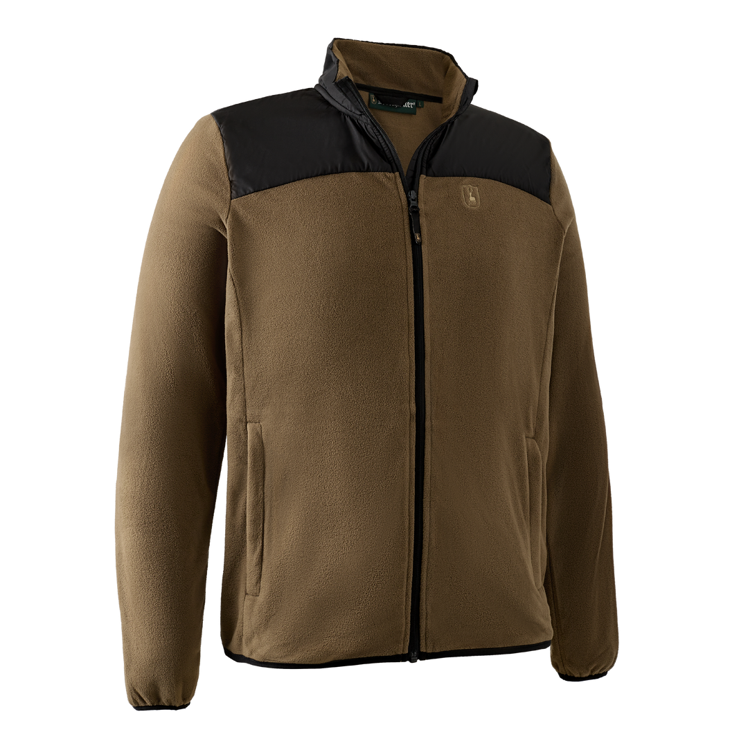 Deerhunter Northward Fleece Jacket Hickory