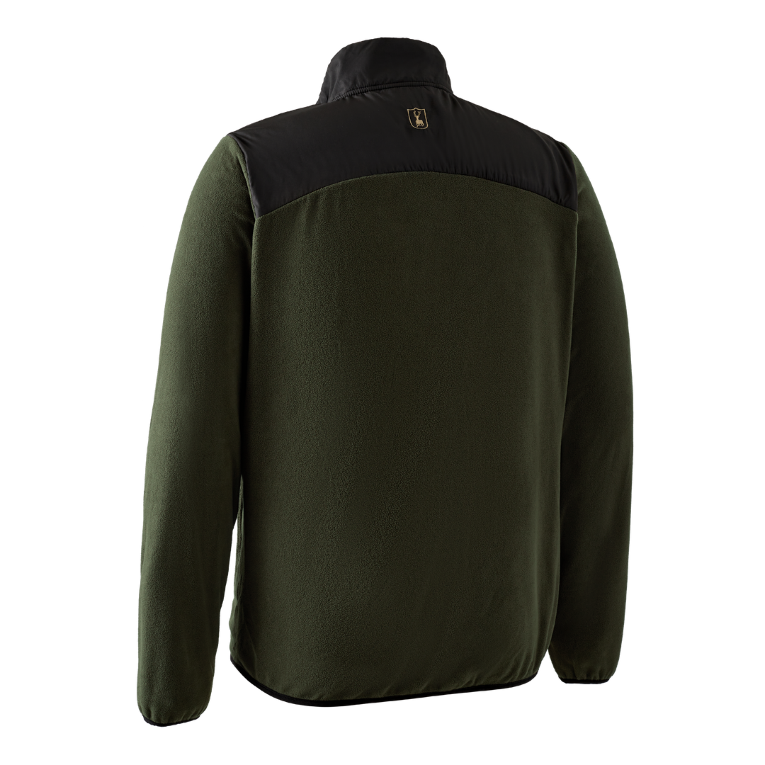 Deerhunter Northward Fleece Jacket Rifle Green