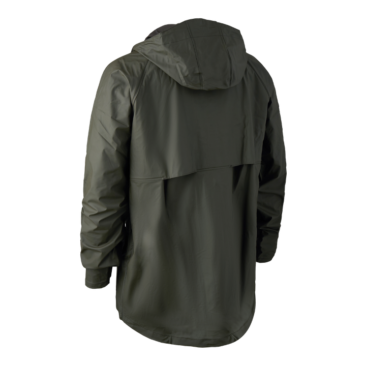 Deerhunter Hurricane Rain Jacket Art Green