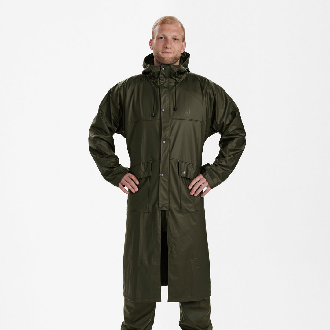 Deerhunter Hurricane Raincoat Art Green