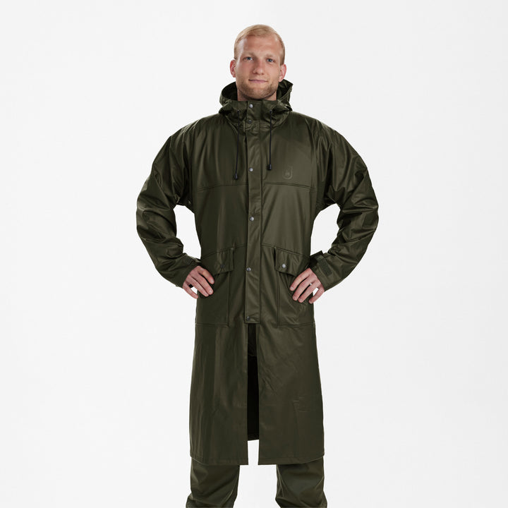 Deerhunter Hurricane Raincoat Art Green