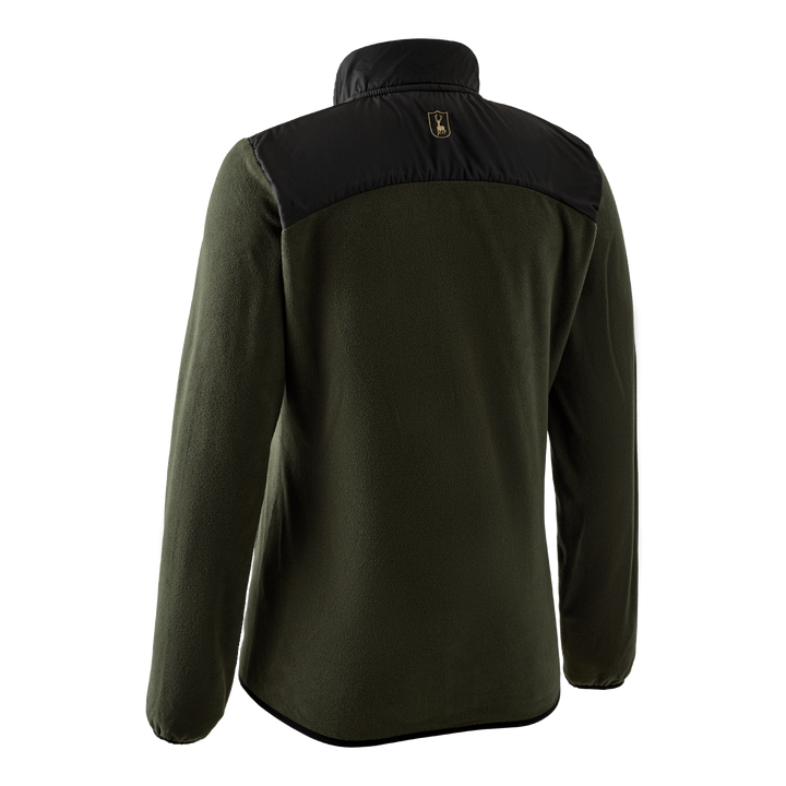 Deerhunter Lady Northward Fleece Jacket Rifle Green