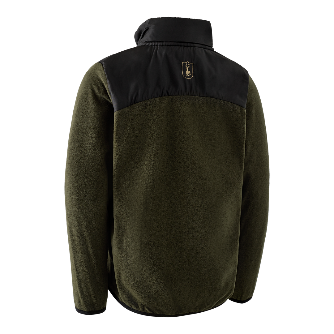 Deerhunter Youth Northward Fleece Jacket Rifle Green