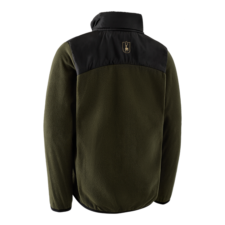 Deerhunter Youth Northward Fleece Jacket Rifle Green