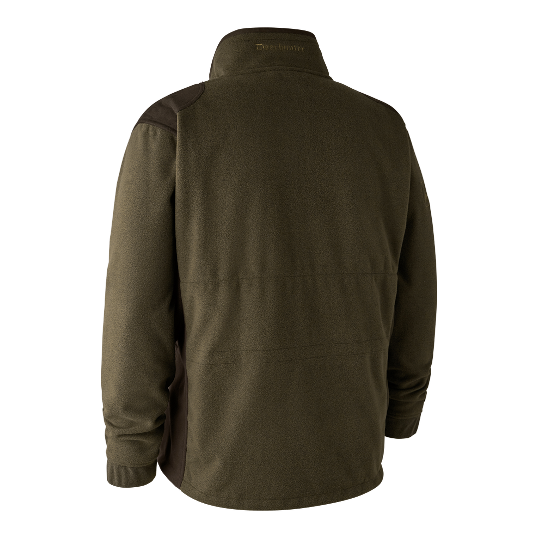 Deerhunter Gamekeeper Shooting Jacket Graphite Green