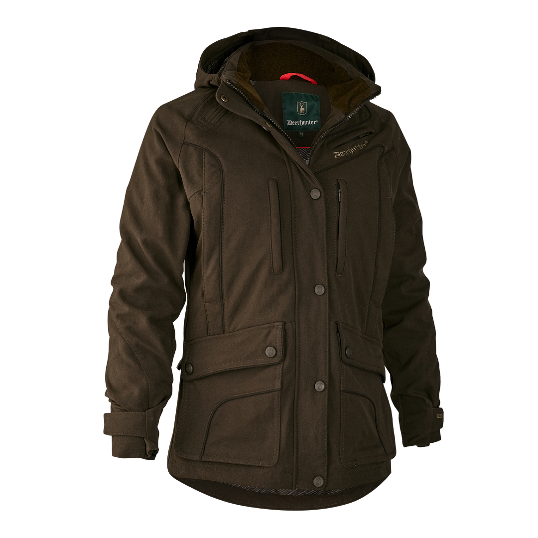 Deerhunter Lady Mary Extreme Jacket Wood