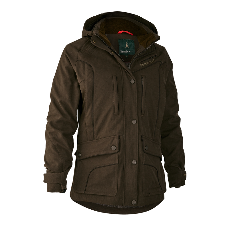 Deerhunter Lady Mary Extreme Jacket  Wood 36