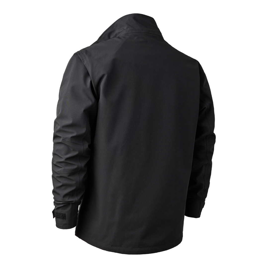 Deerhunter Sarek Shell Jacket Black