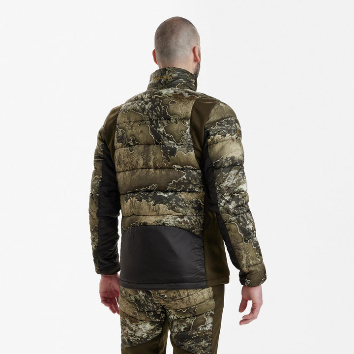 Deerhunter Excape Quilted Jacket REALTREE EXCAPE