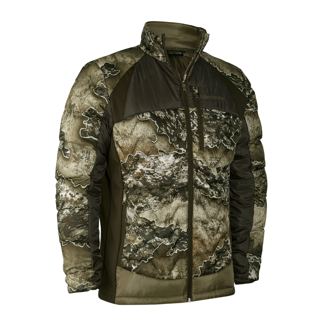 Deerhunter Excape Quilted Jacket REALTREE EXCAPE