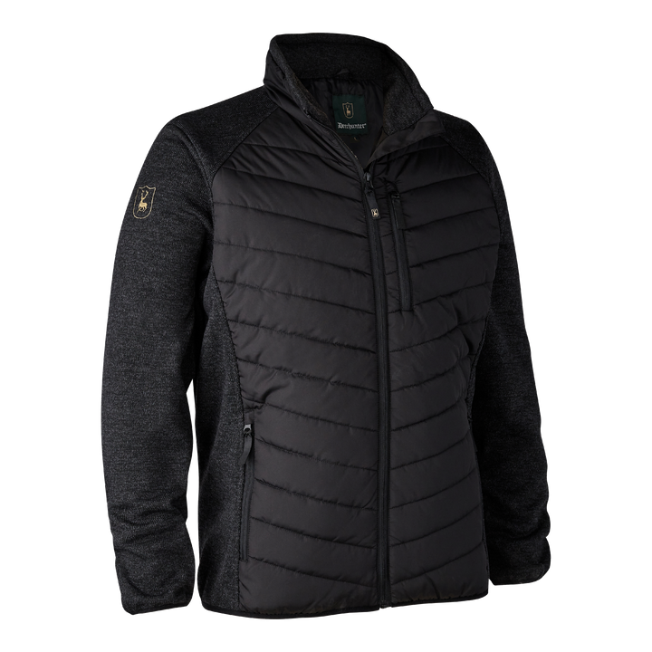 Deerhunter Moor Padded Jacket Black