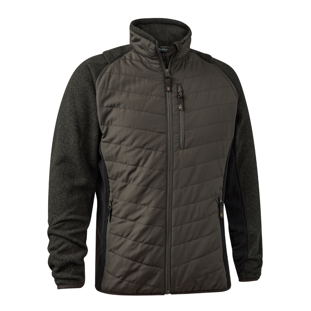 Deerhunter Moor Zip-Off Jacket Timber