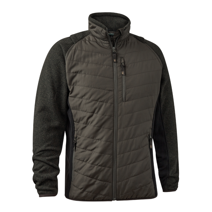 Deerhunter Moor Zip-Off Jacket Timber