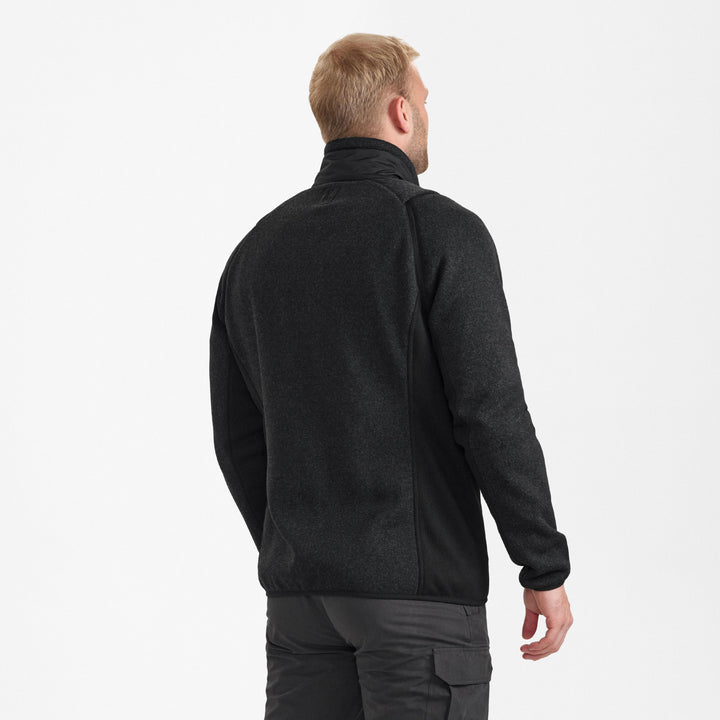 Deerhunter Moor Zip-Off Jacket Black