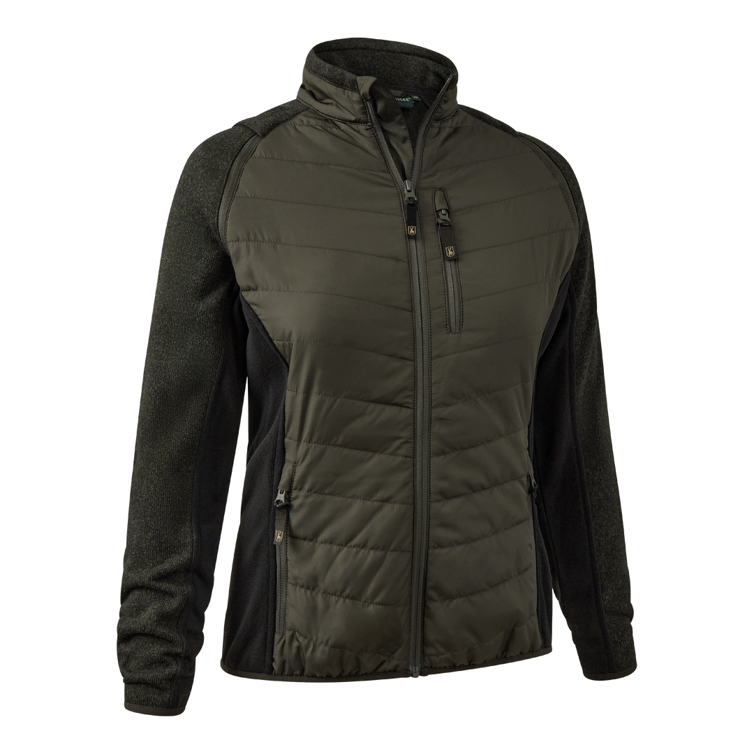 Deerhunter Lady Moor Zip-Off Jacket Timber 36