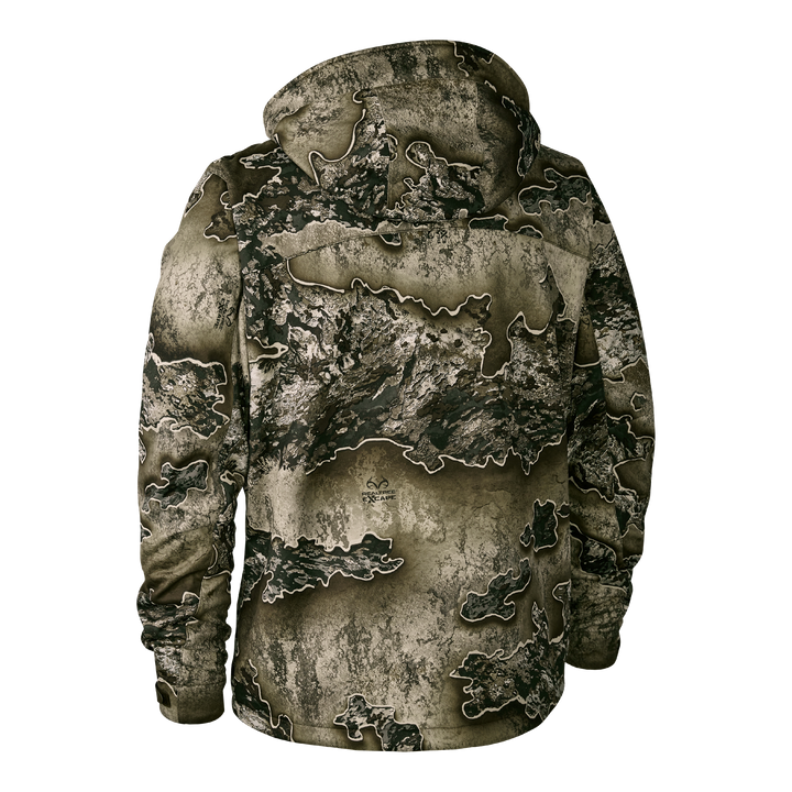 Deerhunter Excape Softshell Jacket REALTREE EXCAPEâ„¢ 2XL