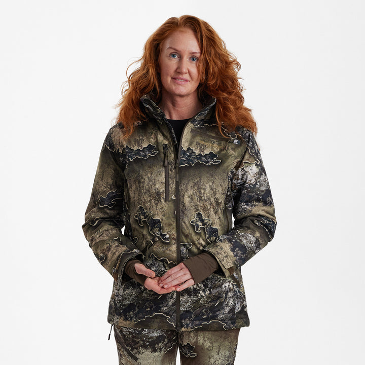 Deerhunter Lady Excape Winter Jacket REALTREE EXCAPE