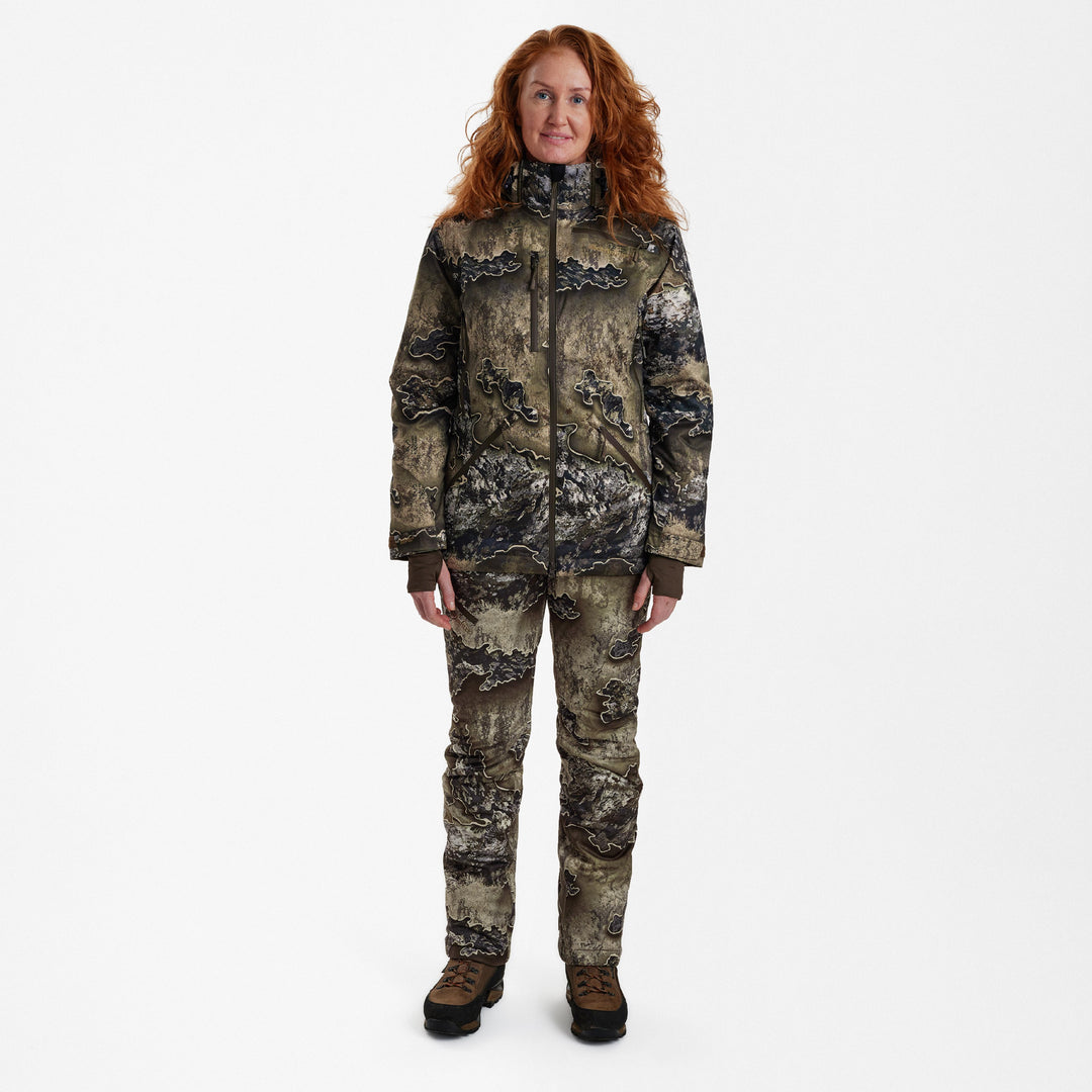 Deerhunter Lady Excape Winter Jacket REALTREE EXCAPEâ„¢ 36