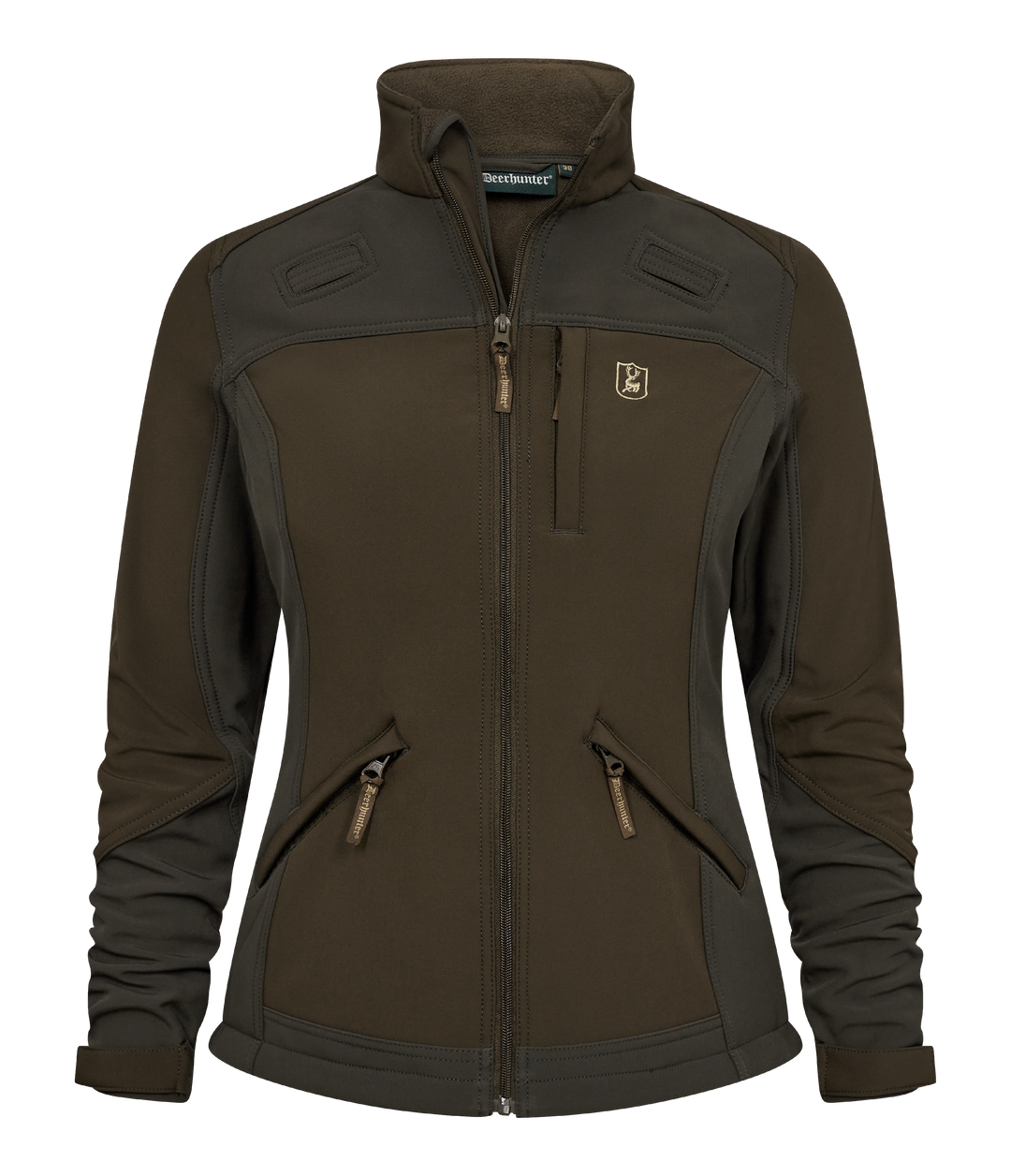 Deerhunter Lady Roja Softshell Jacket Fallen Leaf