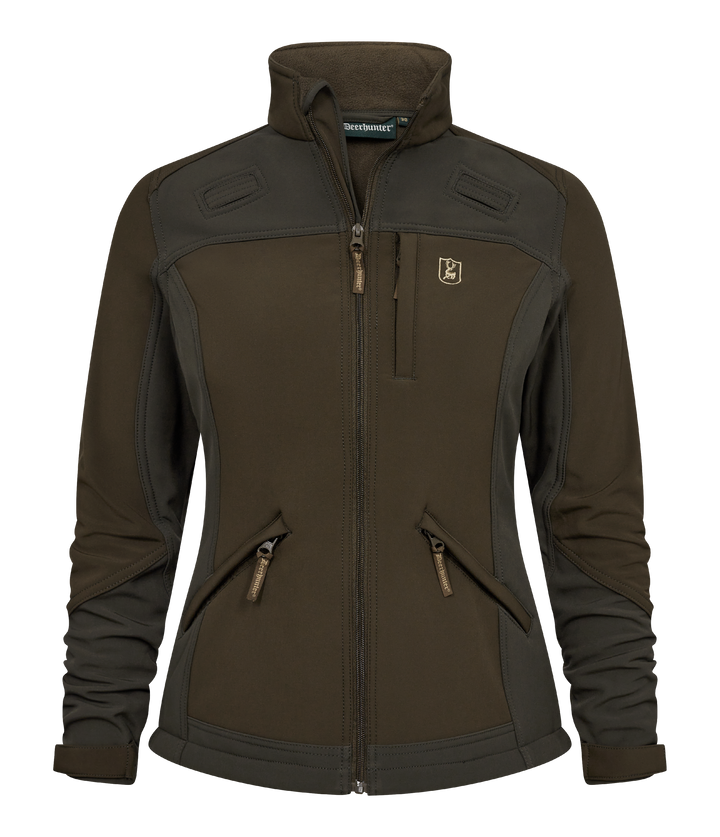 Deerhunter Lady Roja Softshell Jacket Fallen Leaf