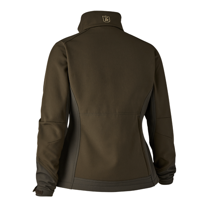 Deerhunter Lady Roja Softshell Jacket Fallen Leaf