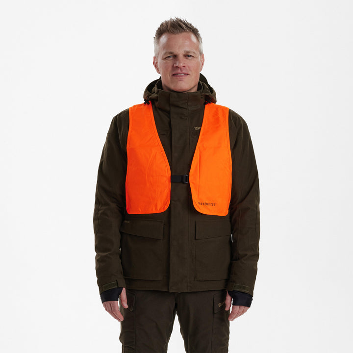 Deerhunter Heat Game Jacket Wood 46