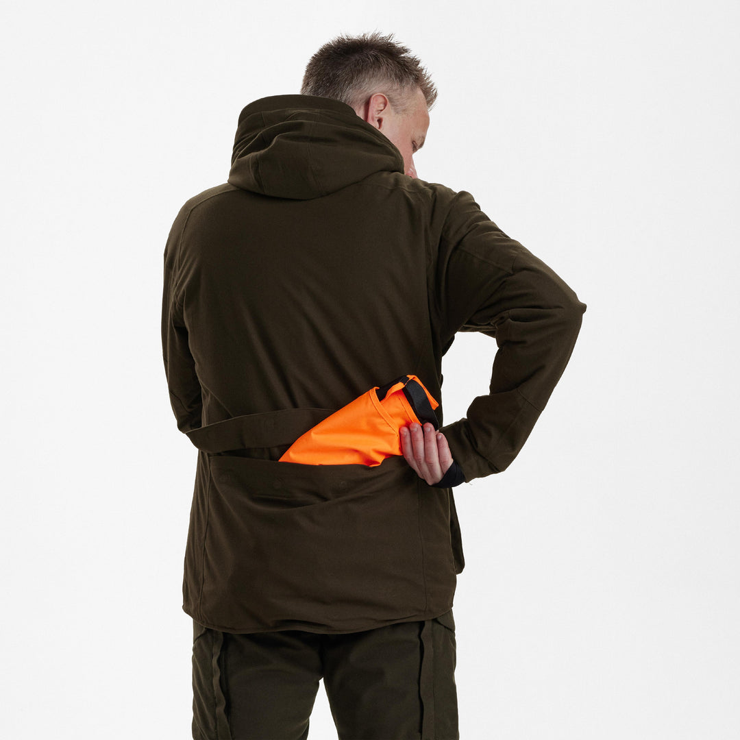 Deerhunter Heat Game Jacket Wood