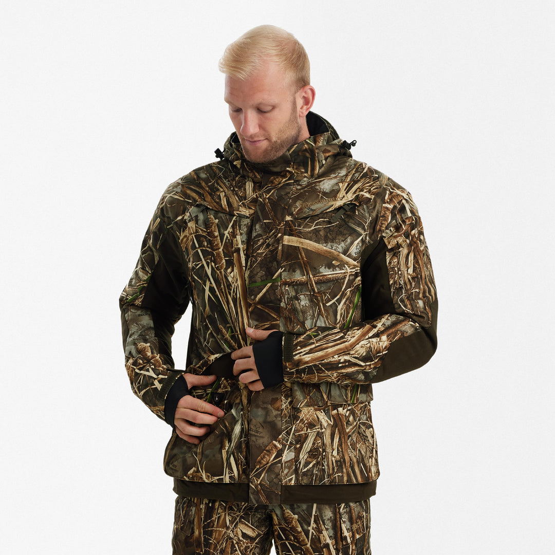 Deerhunter Heat Game Jacket REALTREE MAX-7