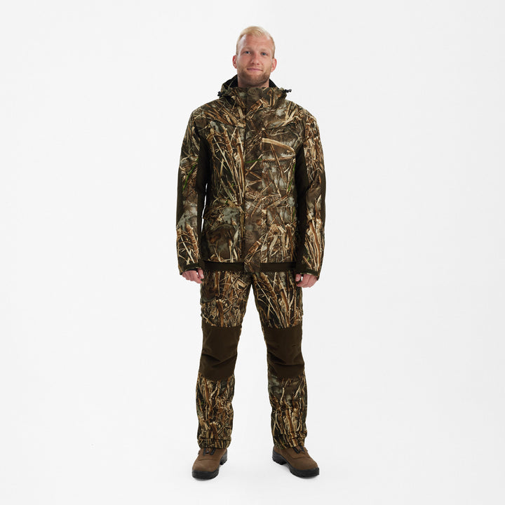 Deerhunter Heat Game Jacket REALTREE MAX-7Â® 46